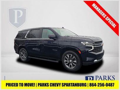 Certified 2023 Chevrolet Tahoe LT w/ Luxury Package