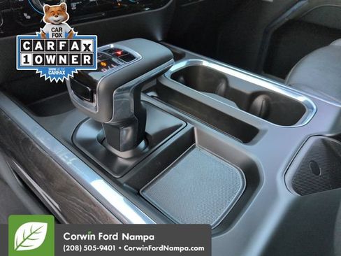 Used 2023 Chevrolet Silverado 1500 LTZ w/ LTZ Premium Package AWD/4WD image 18