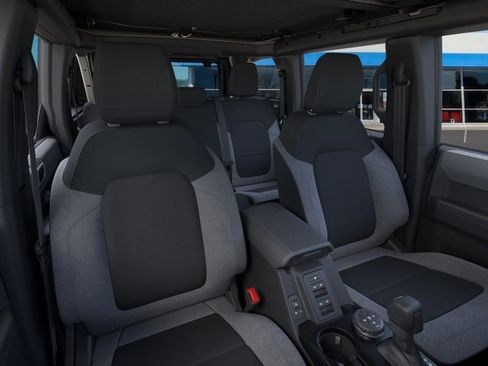New 2026 Ford Bronco Big Bend AWD/4WD image 17