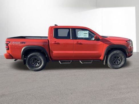 New 2026 Nissan Frontier PRO-4X w/ Pro-4x Convenience Package image 32