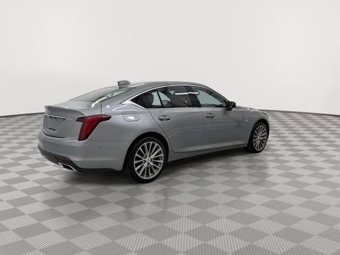 New 2026 Cadillac CT5 Premium Luxury w/ Technology Package image 11