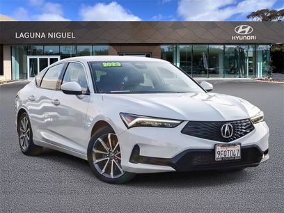 Used 2023 Acura Integra