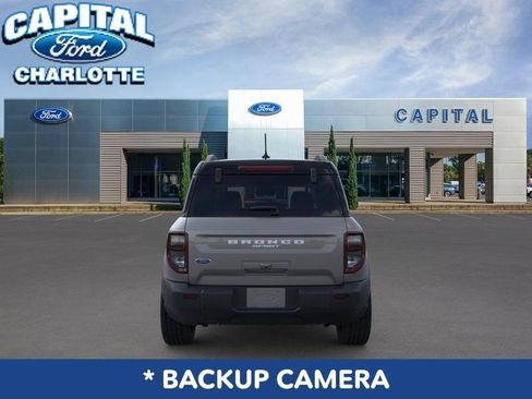 New 2026 Ford Bronco Sport Outer Banks AWD/4WD image 6