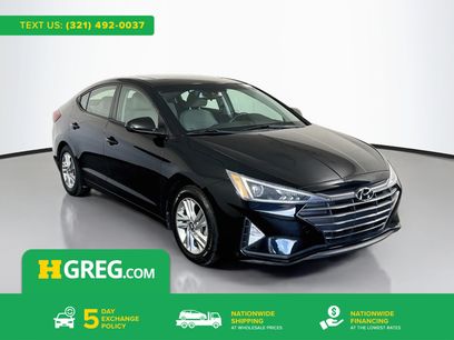 Used 2019 Hyundai Elantra Value Edition