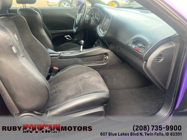 Used 2023 Dodge Challenger R/T Scat Pack w/ Plus Package RWD image 25