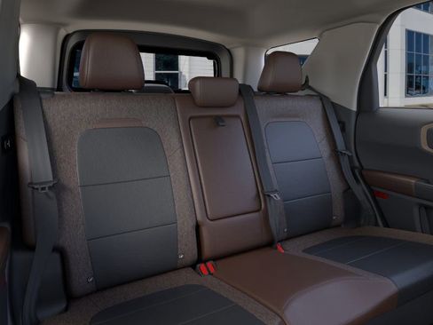 New 2025 Ford Bronco Sport Outer Banks w/ Outer Banks Tech Package+ image 11