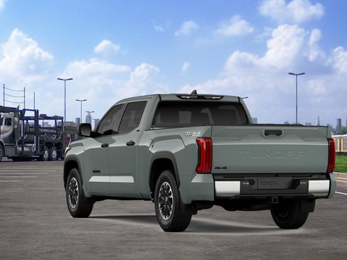New 2026 Toyota Tundra SR5 AWD/4WD image 9