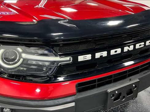 Used 2021 Ford Bronco Sport Outer Banks AWD/4WD image 28