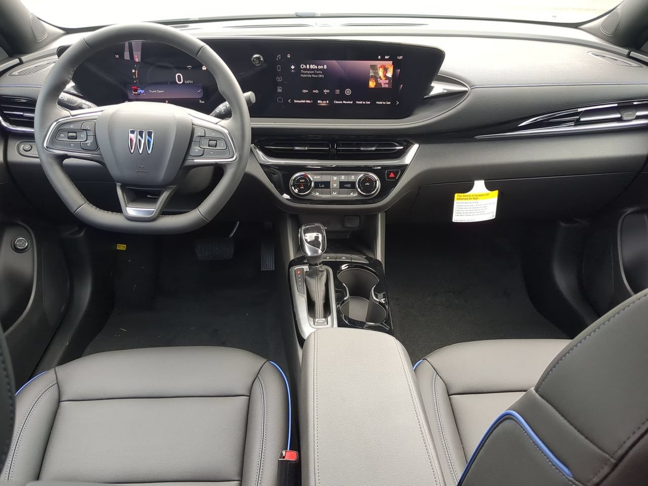 New 2026 Buick Envista Sport Touring w/ Convenience I Package FWD image 24