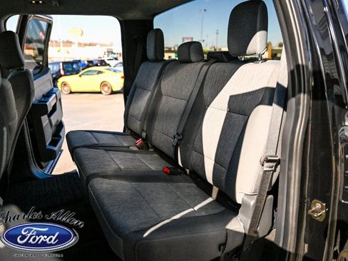 Used 2024 Ford F350 XL w/ STX Appearance Package image 11