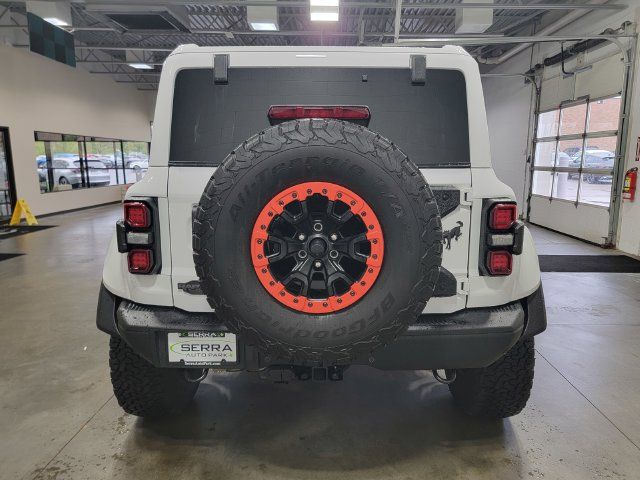 Used 2025 Ford Bronco Raptor AWD/4WD image 6