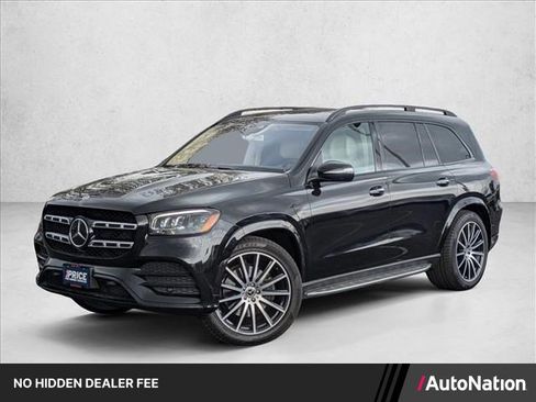 Used 2020 Mercedes-Benz GLS 580 4MATIC image 1