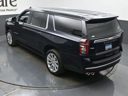 Certified 2023 Chevrolet Suburban Premier w/ Advanced Technology Package image 42