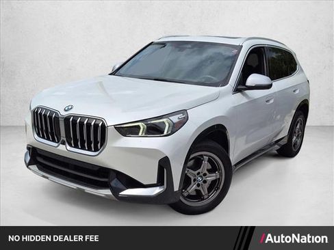 Used 2023 BMW X1 xDrive28i w/ Premium Package AWD/4WD image 1