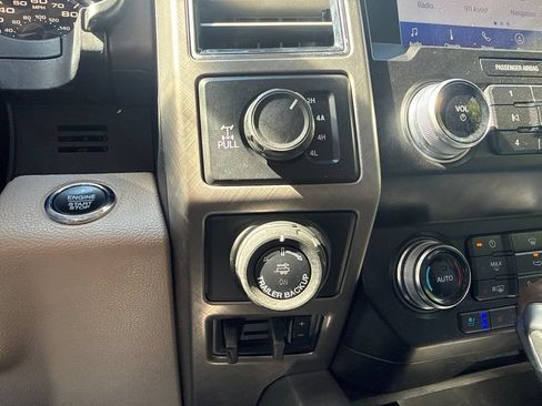 Used 2019 Ford F150 Limited w/ Trailer Tow Package AWD/4WD image 30