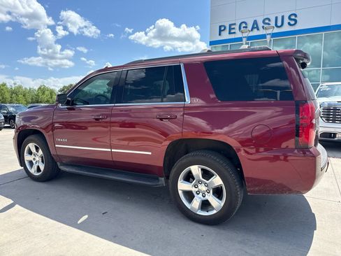 Used 2016 Chevrolet Tahoe LT RWD image 3