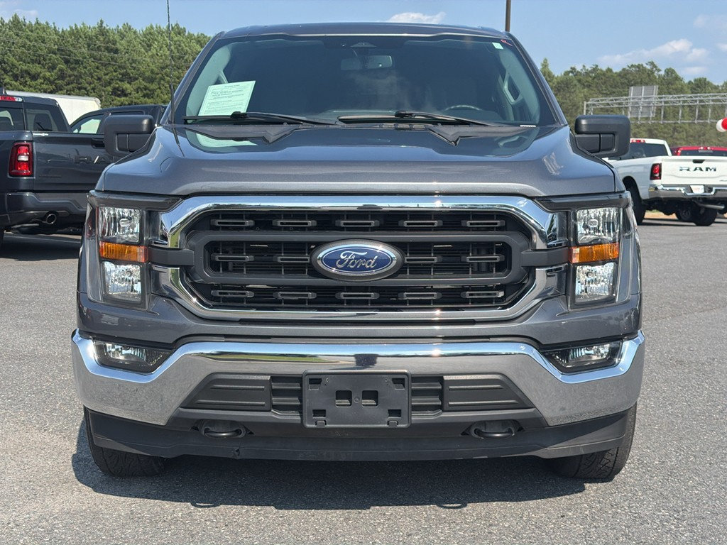 Used 2023 Ford F150 XLT w/ Equipment Group 301A Mid AWD/4WD image 3