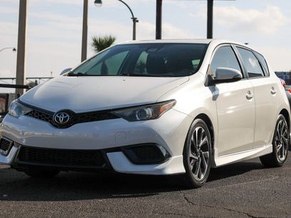 Used 2017 Toyota Corolla iM