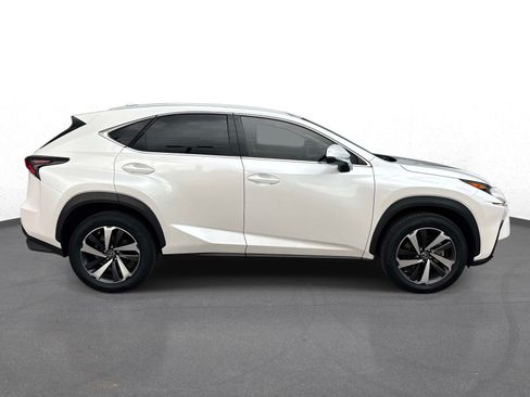 Certified 2021 Lexus NX 300 FWD w/ Premium Package image 2