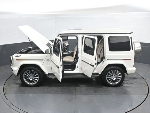 Used 2021 Mercedes-Benz G 550 image 53