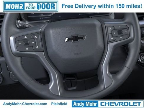 New 2026 Chevrolet Silverado 2500 LT w/ Trail Boss Package image 19