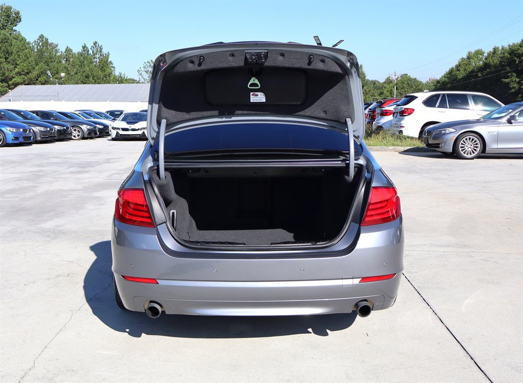 Used 2011 BMW 535i Sedan RWD image 39