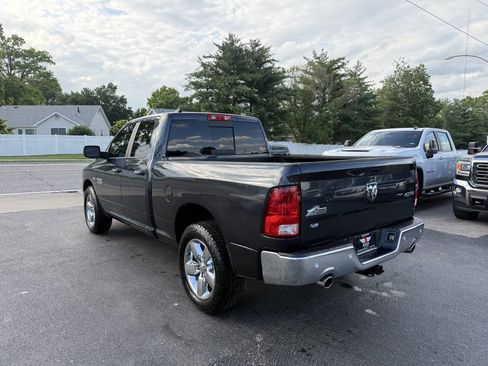 Used 2018 RAM 1500 Big Horn AWD/4WD image 5