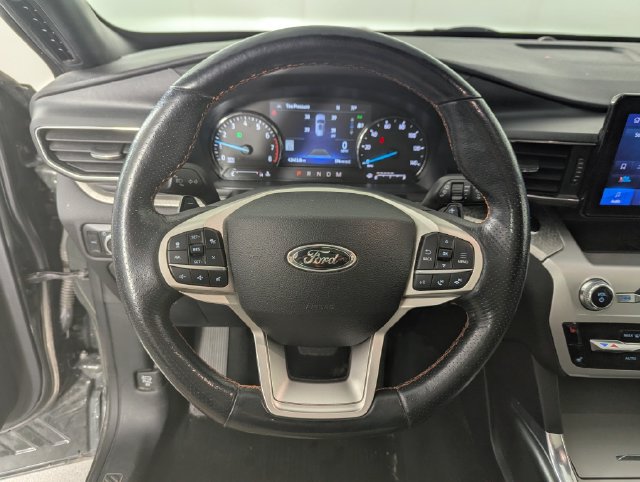 Used 2022 Ford Explorer Timberline AWD/4WD image 10