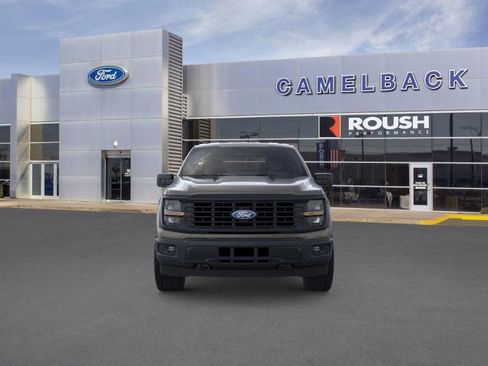 New 2025 Ford F150 STX w/ Equipment Group 201A FX4 image 6