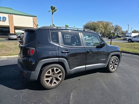 Used 2015 Jeep Renegade Latitude image 5