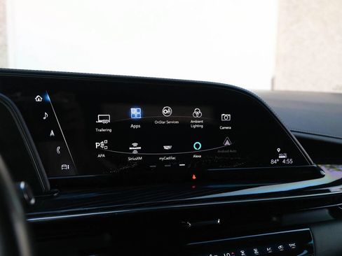 Used 2021 Cadillac Escalade ESV Sport w/ Driver Assist Tech Package RWD image 46