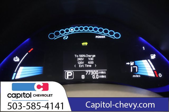 Used 2011 Nissan Leaf FWD image 16