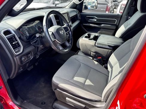 Used 2023 RAM 1500 Big Horn w/ Trailer Tow Group image 25