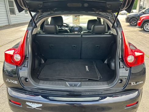 Used 2011 Nissan Juke SL AWD/4WD image 24