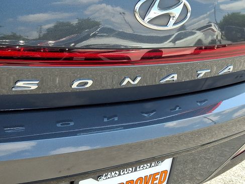 Used 2020 Hyundai Sonata SEL w/ Convenience + Sunroof Package FWD image 30