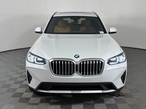 Used 2024 BMW X3 sDrive30i w/ Convenience Package image 5