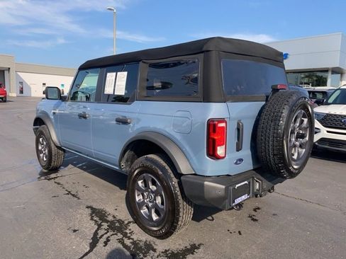 Certified 2023 Ford Bronco Big Bend image 7