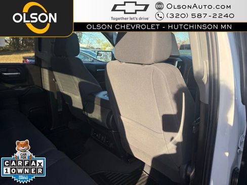 Certified 2021 Chevrolet Silverado 1500 LT image 16