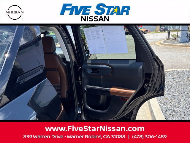 Used 2023 Ford Bronco Sport Outer Banks w/ Tech Package AWD/4WD image 23