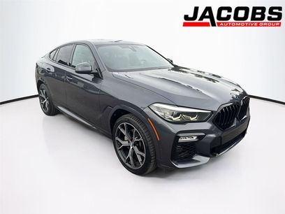 Used 2020 BMW X6 xDrive40i w/ M Sport Package