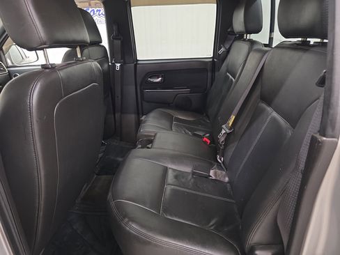 Used 2010 GMC Canyon SLT image 35