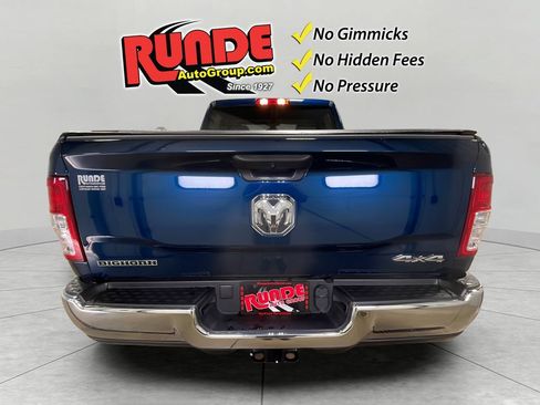 Used 2024 RAM 2500 Big Horn w/ Bed Utility Group AWD/4WD image 5