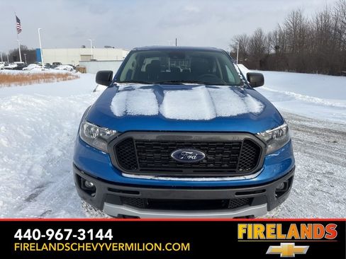 Used 2022 Ford Ranger XLT w/ Equipment Group 301A Mid image 12