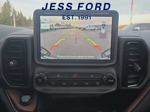 Used 2023 Ford Bronco Sport Badlands w/ Premium Package image 18