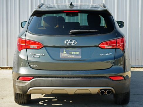 Used 2014 Hyundai Santa Fe w/ Technology Package 05 image 49