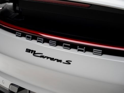 Used 2021 Porsche 911 Carrera S RWD image 31