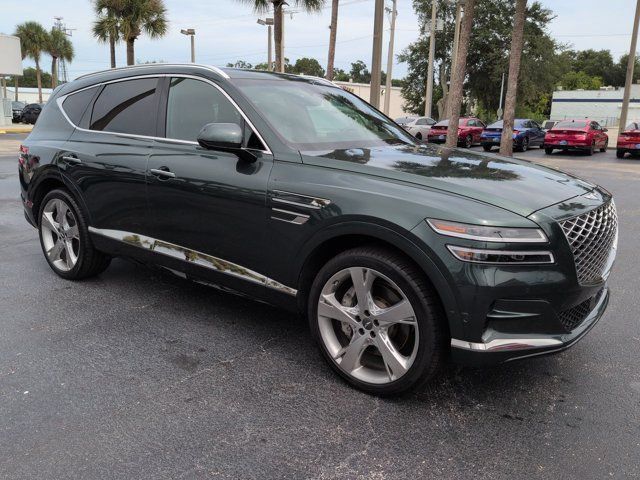 Used 2023 Genesis GV80 3.5T w/ Prestige Package AWD/4WD image 2