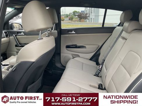 Used 2022 Kia Sportage SX AWD/4WD image 10