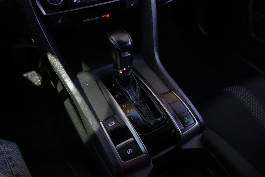 Used 2020 Honda Civic EX image 34