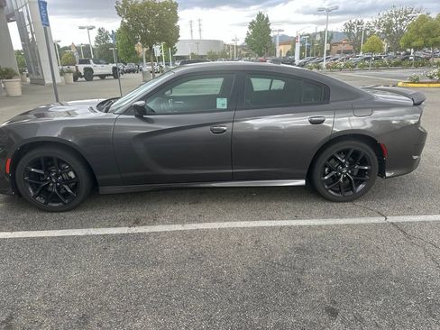 Used 2022 Dodge Charger GT w/ Blacktop Package RWD image 2